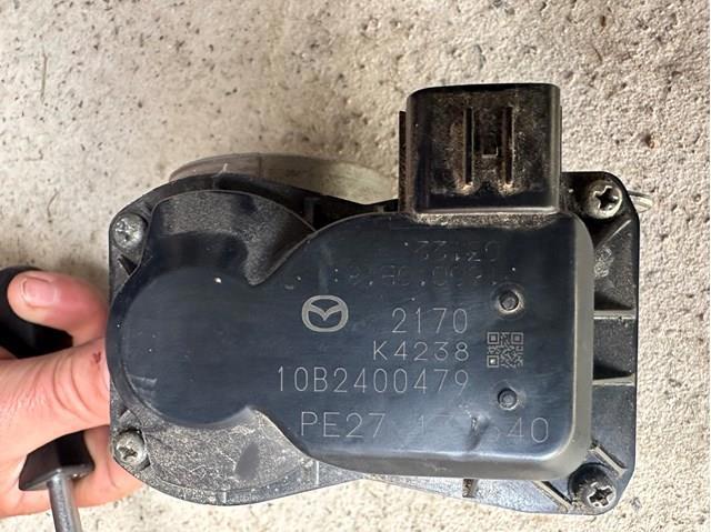 MAZDA PE2713640 Дроссельная заслонка в наличии Львов