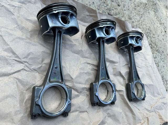 PEY911SA0 MAZDA Поршень (комплект на мотор), STD купить в Кривой Рог