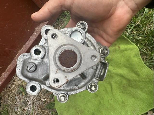 PYFA15010B MAZDA Помпа купить в Харьков