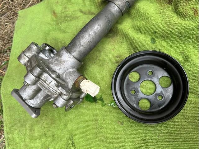 PYFA15010B MAZDA Помпа купить в Житомир