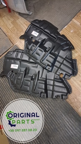 Защита двигателя, левая 5144206210 TOYOTA