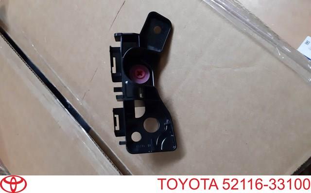 Направляющая переднего бампера, левая 5211633100 TOYOTA