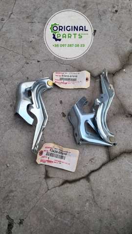 Завеса капота левая 5342007010 TOYOTA