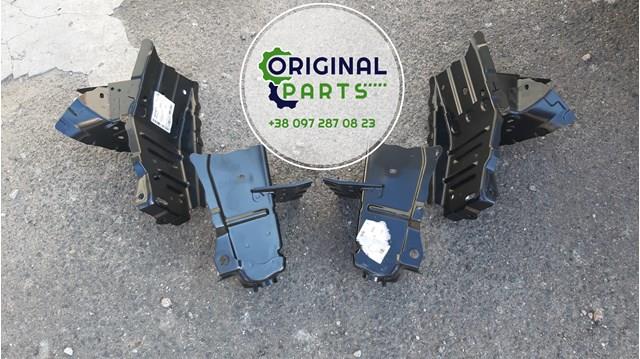 5701342010 TOYOTA Кронштейн усилителя переднего бампера купить в Харьков