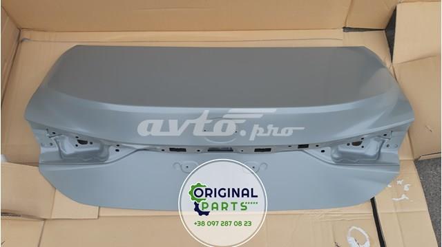 Крышка багажника 6440133860 TOYOTA