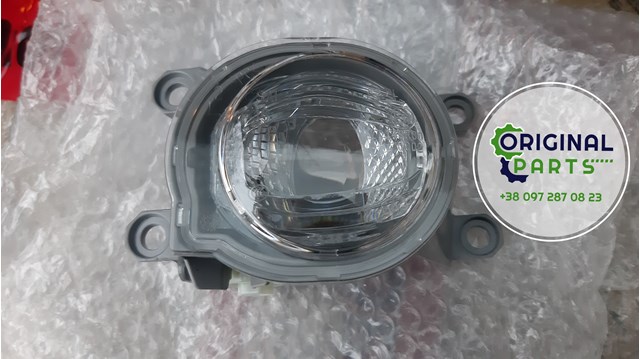 8122152120 TOYOTA Фара противотуманная левая купить в Каменское