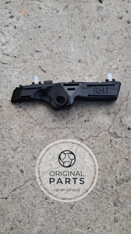 Кронштейн крепления бампера переднего правый 865142P500 HYUNDAI