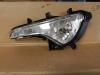 Фара противотуманная, левая 922013W100 HYUNDAI