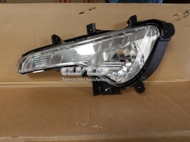 Левая противотуманная фара 922013W100 HYUNDAI