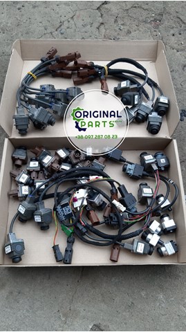 Камера системы обеспечения видимости A0009051003 MERCEDES