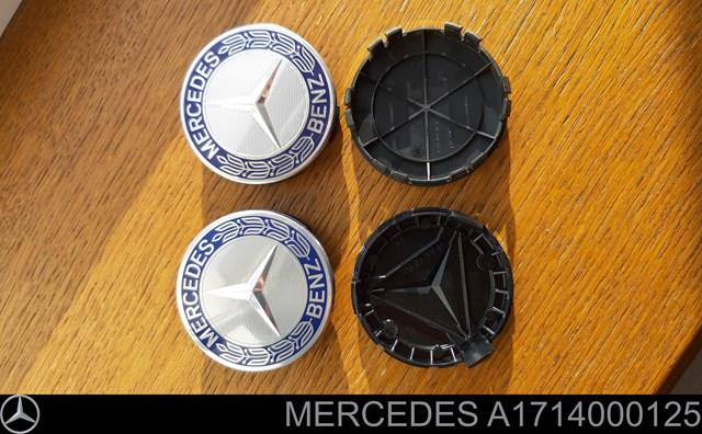 Колпаки на диски A1714000125 MERCEDES