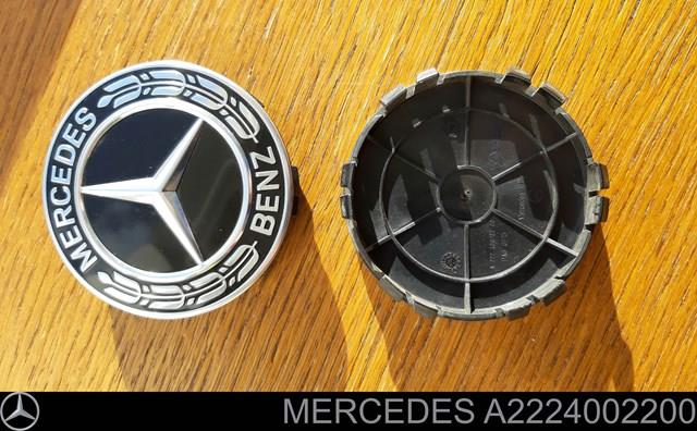 Колпаки на колеса A2224002200 MERCEDES