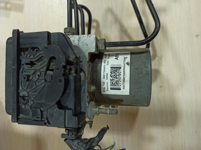 Гидроблок АБС 00517250970 PEUGEOT