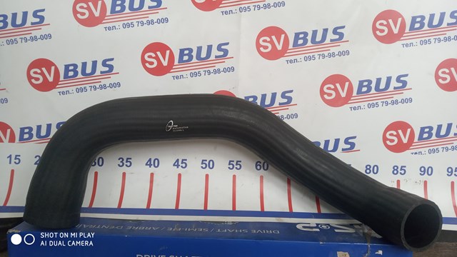 TRUCKTEC 0240134 Патрубок интеркулера в наличии Украина