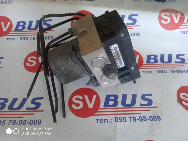 Блок ABS гидравлический 0265232356 RENAULT