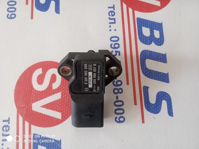Датчик давления наддува турбины 0281002399 BOSCH