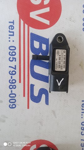 BOSCH 0281002593 Датчик давления наддува в наличии Каменское