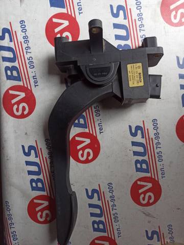 Педаль акселератора 0281002632 IVECO