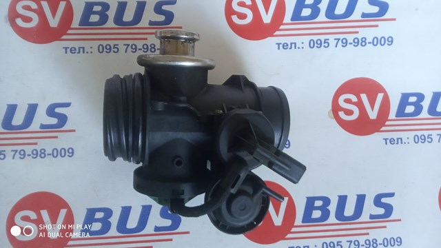 Клапан EGR системы рециркуляции отработавших газов 0928400427 BOSCH