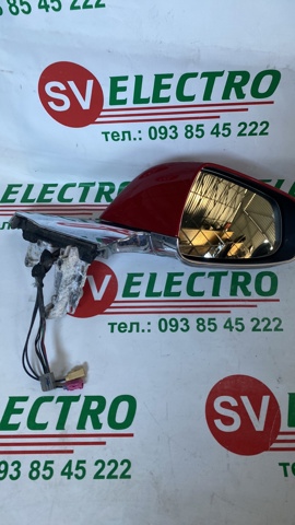 Правое боковое зеркало 104131800G TESLA