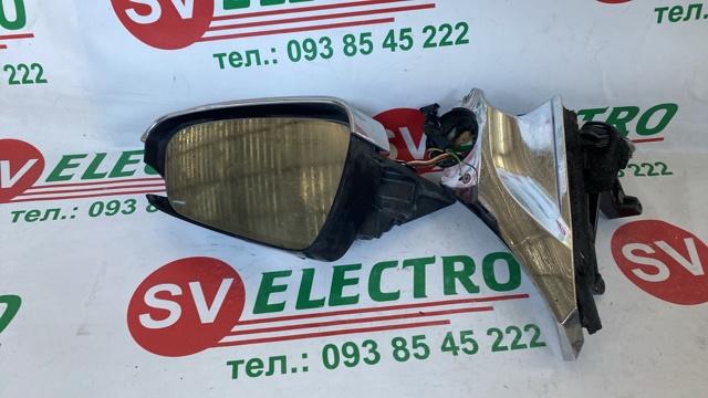 104131800G TESLA Правое зеркало купить в Черкассы