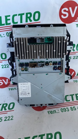 104500600D TESLA Дисплей многофункциональный купить в Полтава