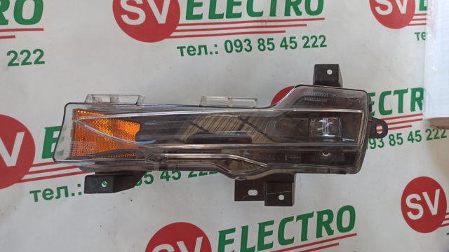 TESLA 107739100F Фара противотуманная левая в наличии Сумы