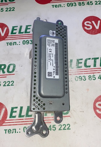 Магнитола (радио AM/FM) 107974900D TESLA