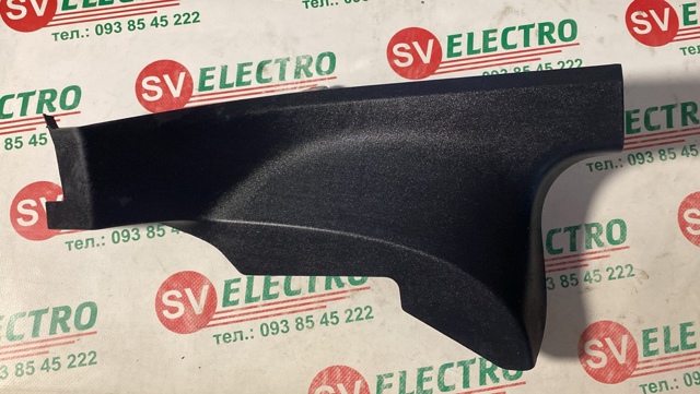 TESLA 108630900F Накладка дверного порога внутренняя задняя левая в наличии Полтава