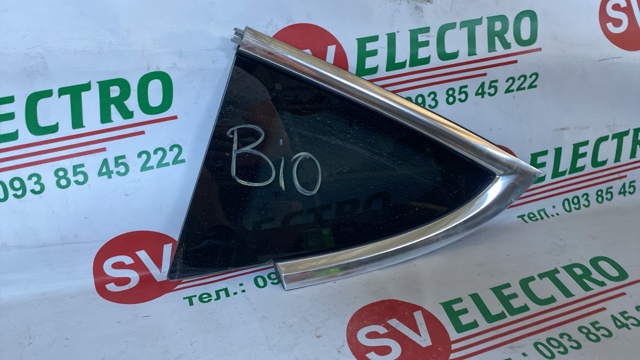 109875700G TESLA Стекло кузова (багажного отсека) левое купить в Ровно
