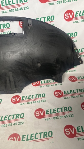 Защита днища, задняя 113541000A TESLA