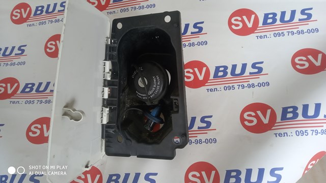 Лючок (дверца) бензобака 1385931080 FIAT