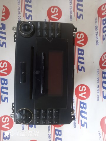 Магнитола (радио AM/FM) 1698207589 MERCEDES