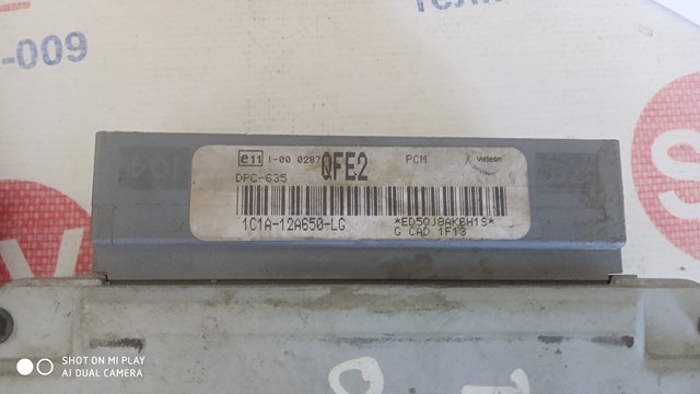 1C1A12A650LG Модуль управления (ЭБУ) двигателем купить Хмельницкий