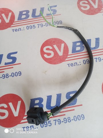 VAG 1J0973722 Разъем (фишка) противотуманной фары в наличии Ровно