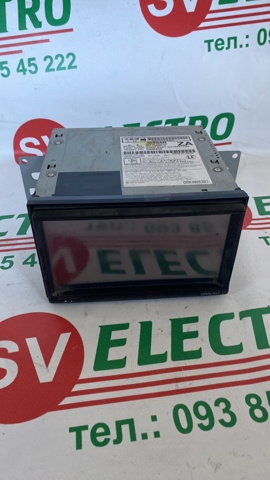 Блок управления навигацией 259153NA1A NISSAN