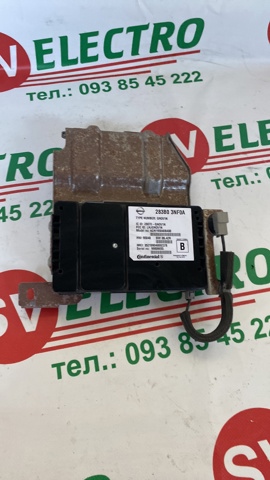 Блок управление Bluetooth 283B03NF0A NISSAN