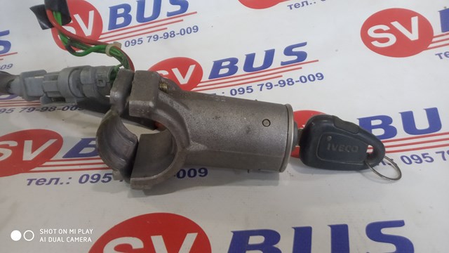 IVECO 2992551 Замок дверей и зажигания с ключами, комплект в наличии Тернополь