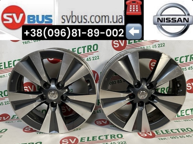 Диски на авто 403003NF3E NISSAN