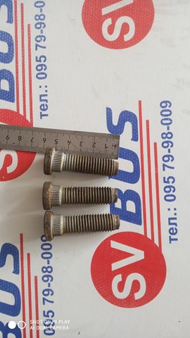 Болт крепления колеса задний 4329803 FORD