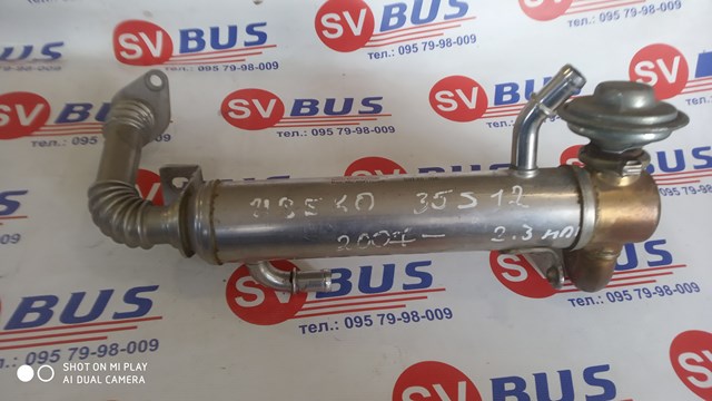 504178568 IVECO Радиатор системы EGR купить в Запорожье