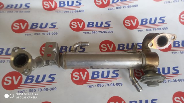 504178568 IVECO Радиатор системы EGR купить в Одесса