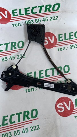 Стеклоподъемник задней левой двери 561839461F VAG