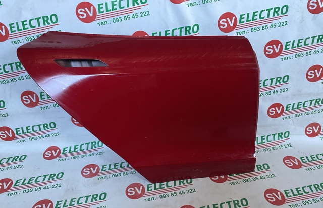 Дверь задняя, правая 6006566E0H TESLA