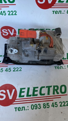 Компрессор кондиционера Тесла Модел C