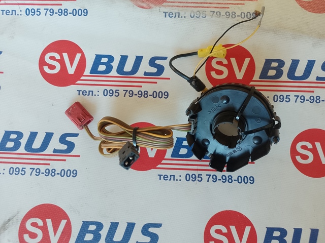 6384600549 MERCEDES Кольцо контактное, шлейф руля купить в Ирпень