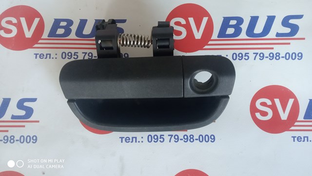 6397600559 MERCEDES Ручка крышки багажника (двери 3/5-й задней) наружная купить в Черновцы