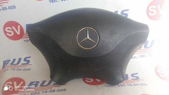 Подушка в руле 6398601802 MERCEDES