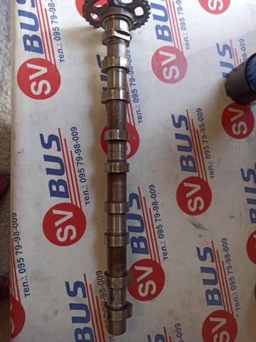 Впускной распредвал двигателя 6510501001 MERCEDES