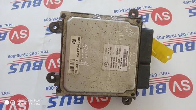 MERCEDES 6519000700 Модуль управления (ЭБУ) двигателем в наличии Кривой Рог